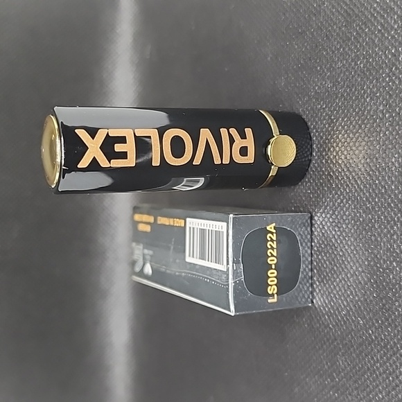 🎉  HOST PICK 🎉 RIVOLEX LIPSTICK (NIB ) LSOO-02 QUALITY LUXURY 8 ea. - Picture 5 of 5